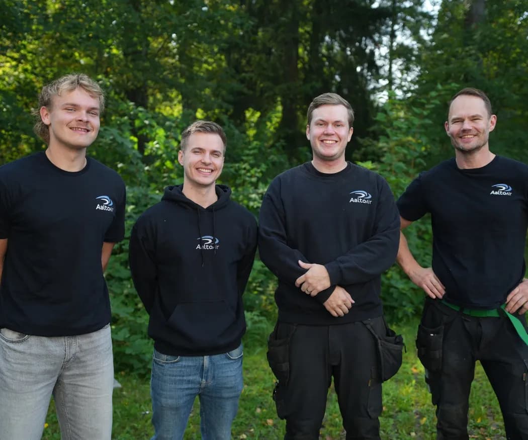 AaltoAirin tavoite