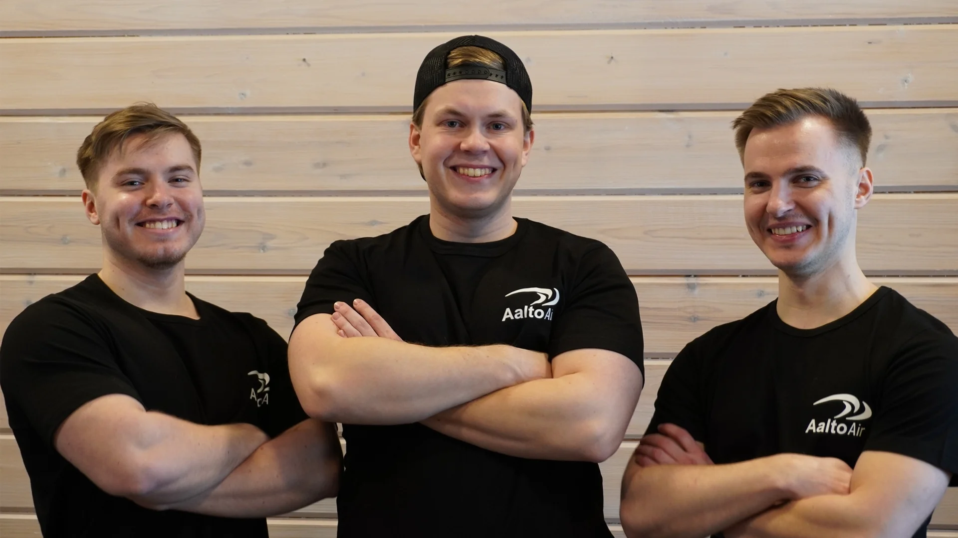 AaltoAir tiimi