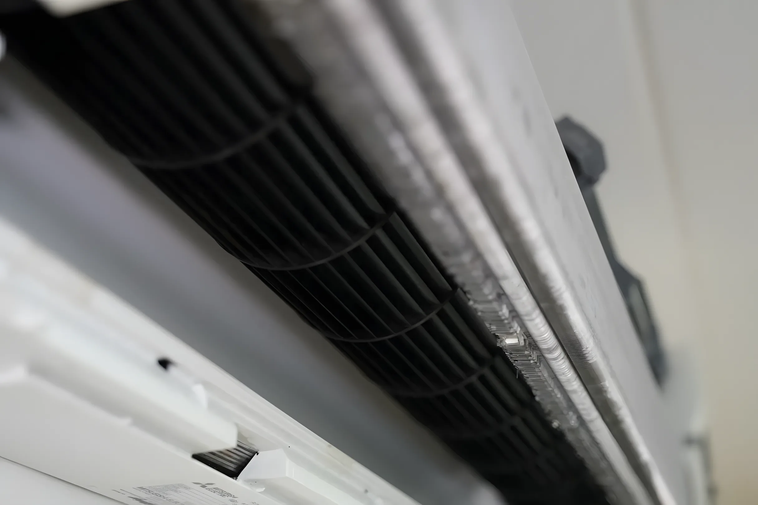Ilmalämpöpumppu huoltopesun jälkeen – AaltoAir, Tuusula